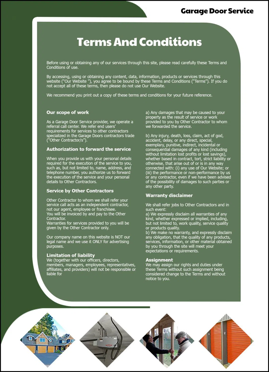 Metro Garage Doors Philadelphia, PA 215-294-9896